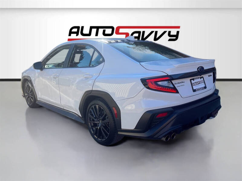 2024 Subaru WRX Premium