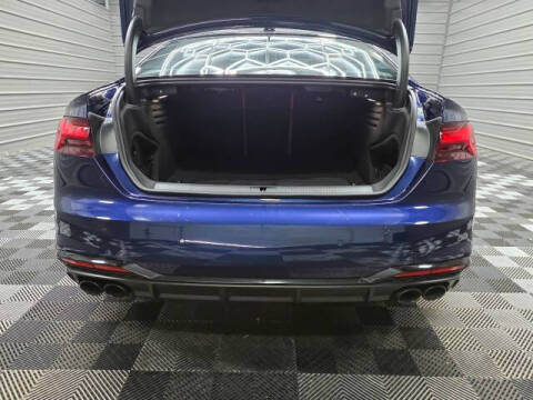 2024 Audi S5 3.0T quattro Prestige
