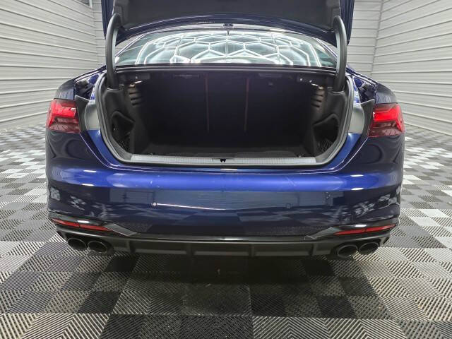 2024 Audi S5 3.0T quattro Prestige