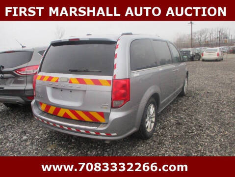 2019 Dodge Grand Caravan