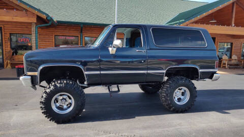 1984 Chevrolet Blazer