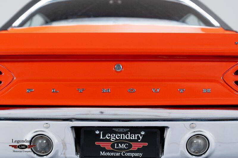 1970 Plymouth Superbird