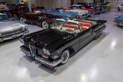 1958 Edsel Citation