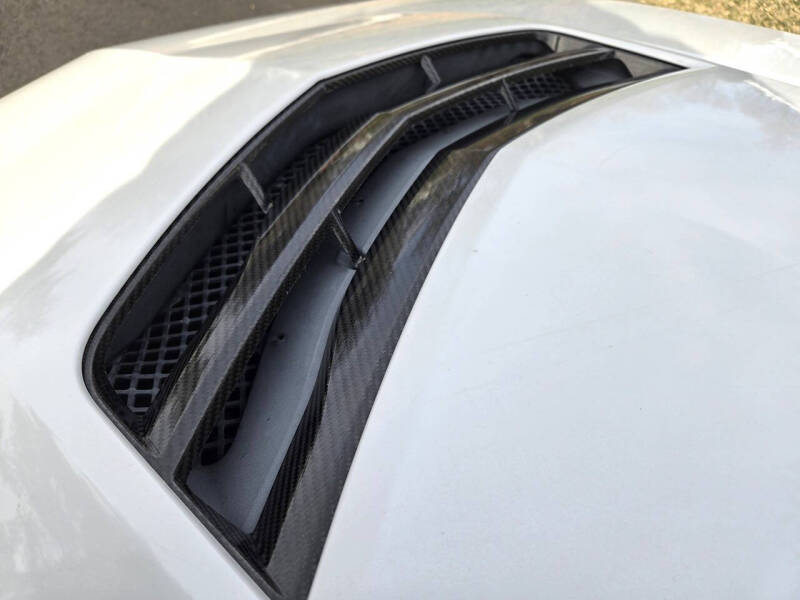 2016 Cadillac ATS-V