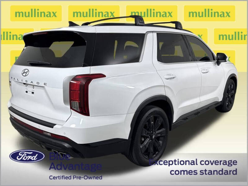 2024 Hyundai Palisade XRT