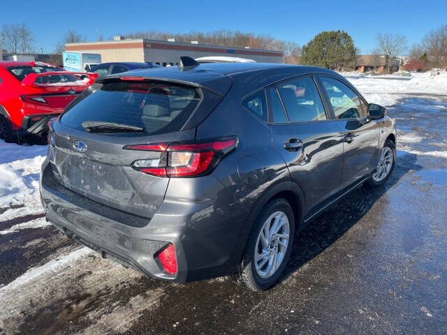 2024 Subaru Impreza for sale at Melniks Automotive in Berea, OH