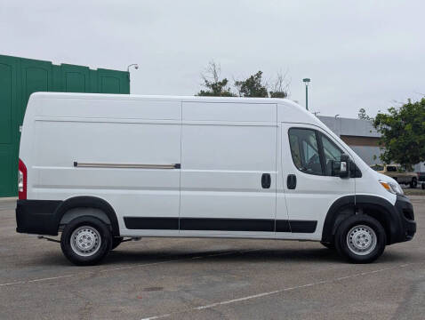 2026 RAM ProMaster