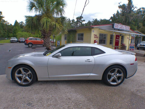 2014 Chevrolet Camaro LT