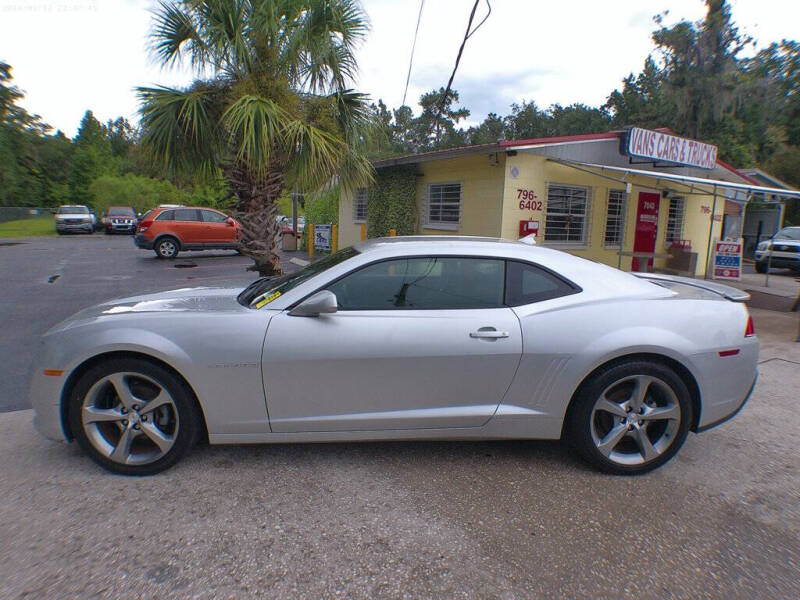 2014 Chevrolet Camaro LT