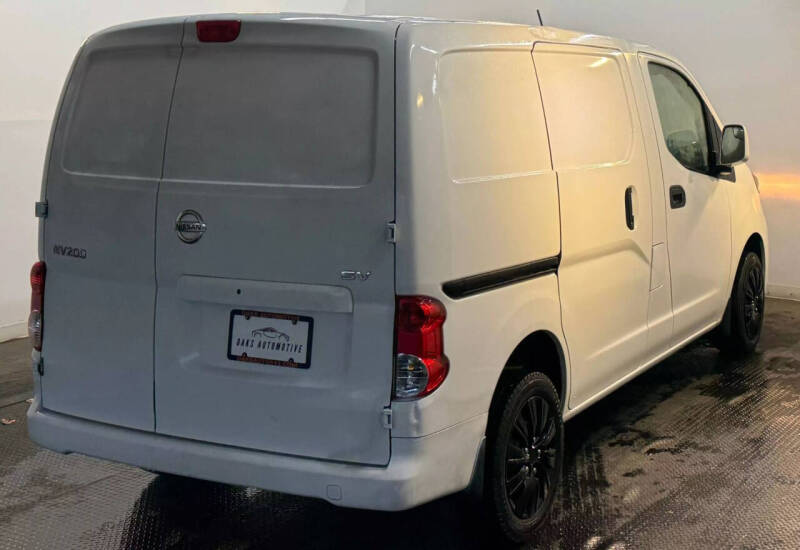 2015 Nissan NV200
