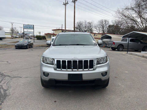 2011 Jeep Grand Cherokee for sale at USA Auto Sales in Leominster MA