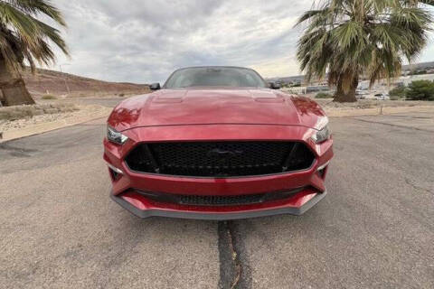 2022 Ford Mustang GT Premium