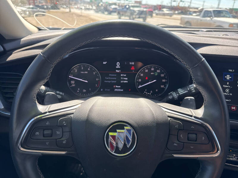 2022 Buick Envision Essence