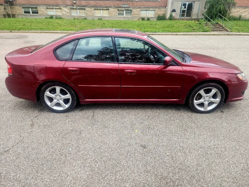 2009 Subaru Legacy 2.5i Special Edition