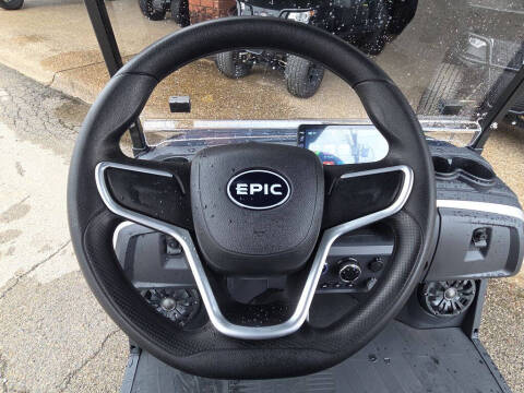 2025 EPIC E40FX