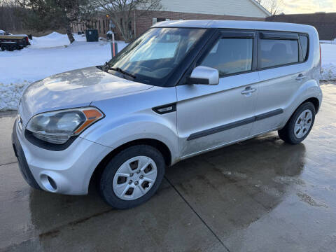 2012 Kia Soul