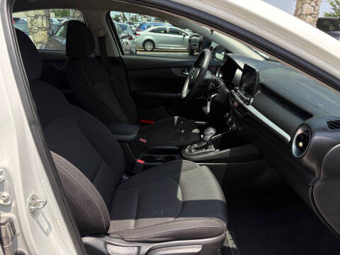 2020 Kia Forte