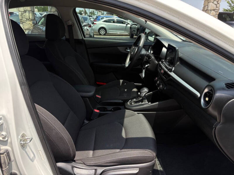 2020 Kia Forte