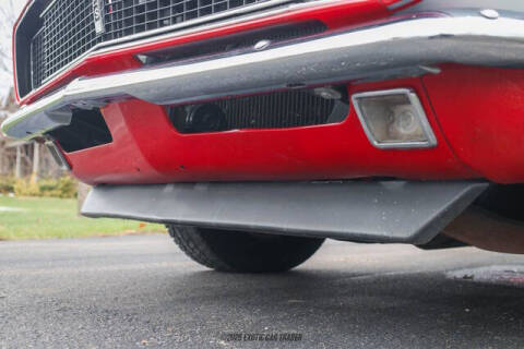 1967 Chevrolet Camaro