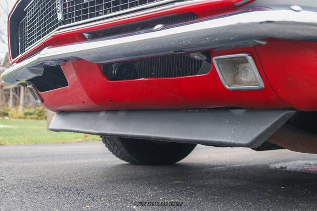 1967 Chevrolet Camaro