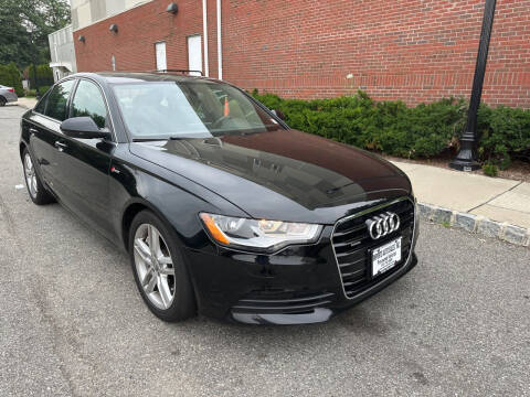 2012 Audi A6 for sale at Imports Auto Sales Inc. in Paterson NJ