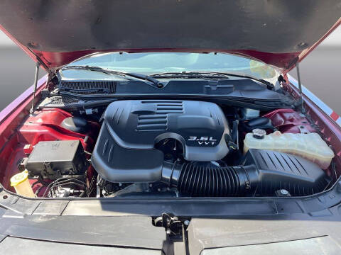 2021 Dodge Challenger SXT