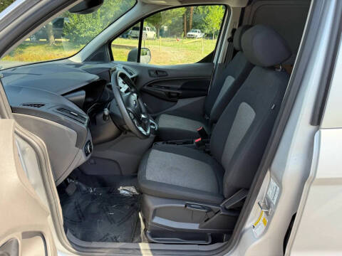 2019 Ford Transit Connect XL