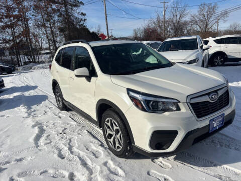2019 Subaru Forester Premium