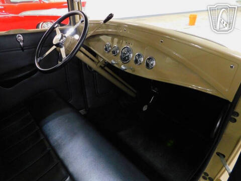 1930 Ford Model A