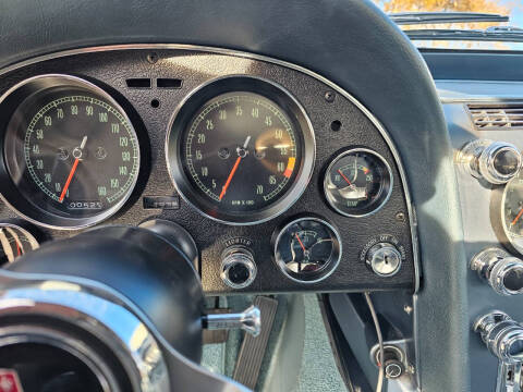 1967 Chevrolet Corvette