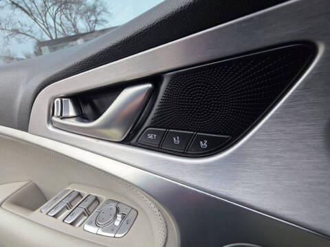 2021 Genesis G70