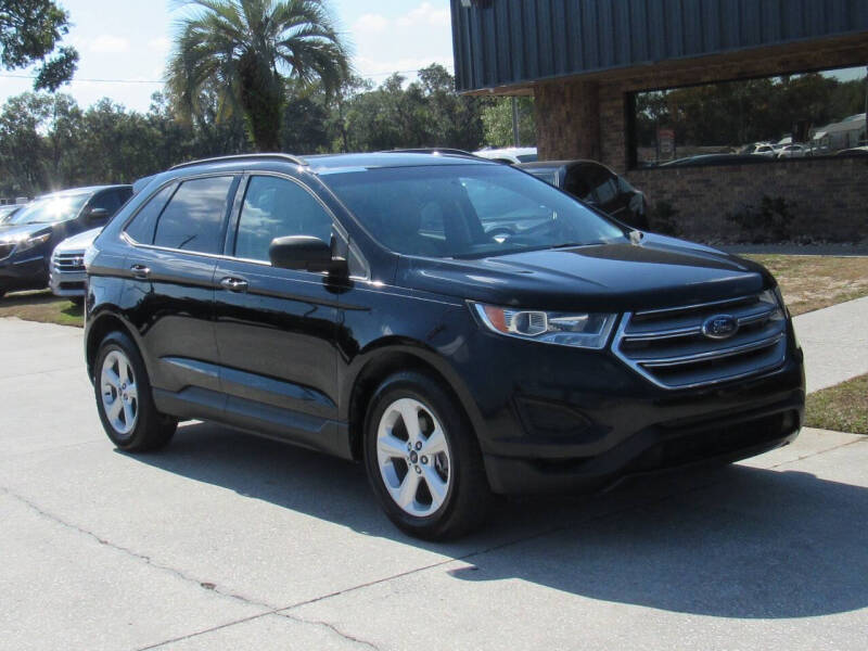 2016 Ford Edge SE