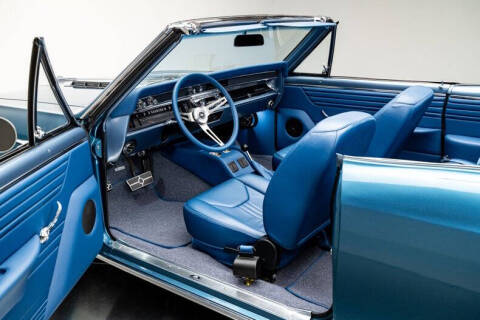 1966 Chevrolet Chevelle