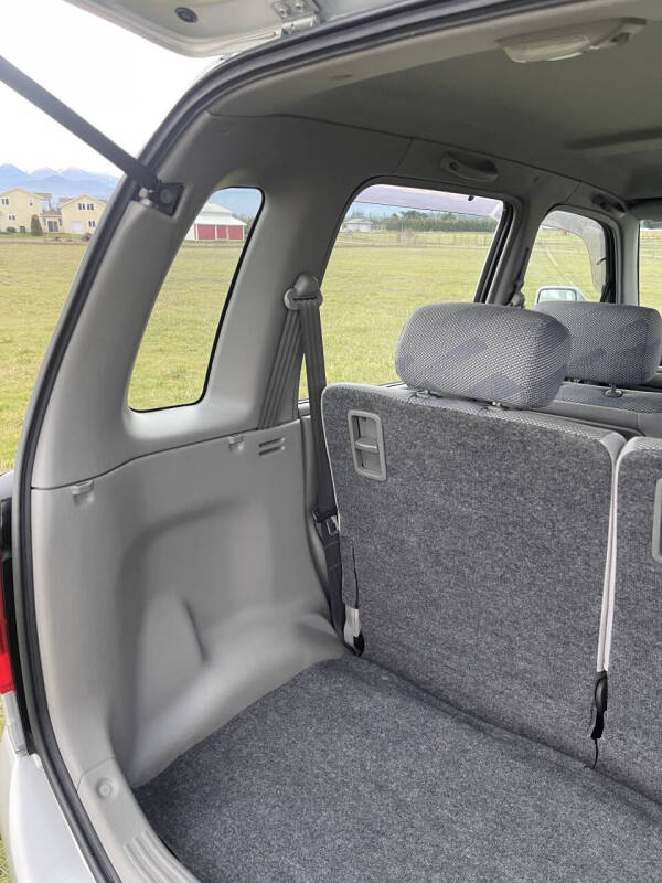 1999 Suzuki Wagon R