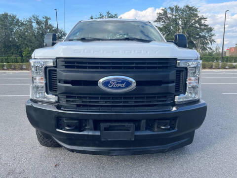 2017 Ford F-250 Super Duty