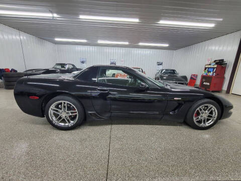 2003 Chevrolet Corvette Z06