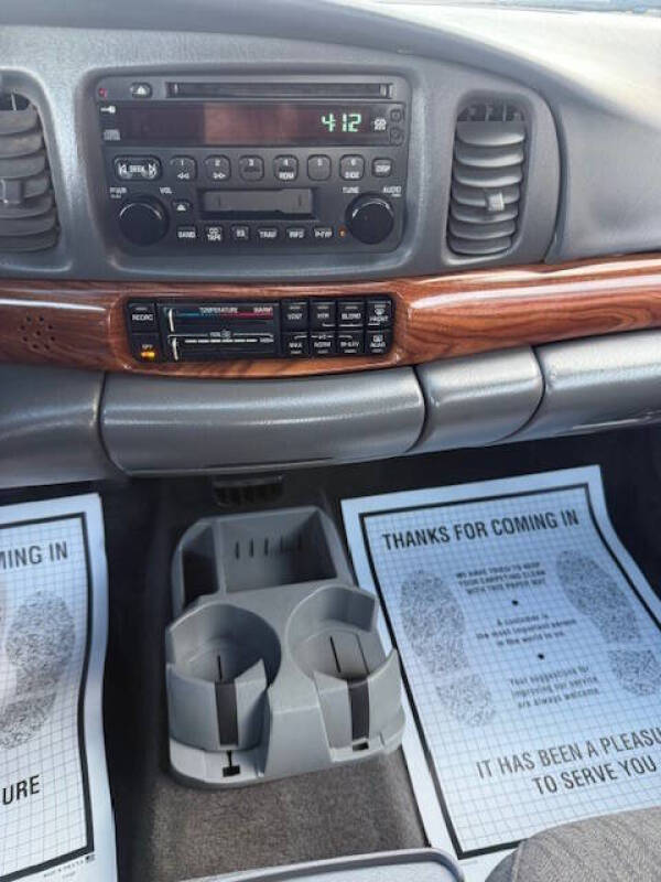 2003 Buick LeSabre Custom