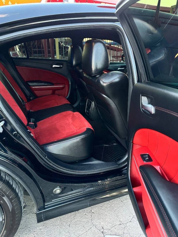 2019 Dodge Charger R/T Scat Pack