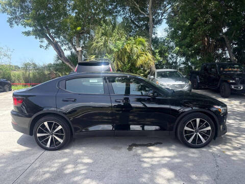 2022 Polestar 2 Long Range Single Motor