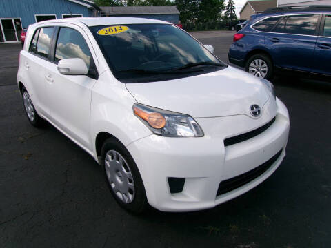 2014 Scion xD