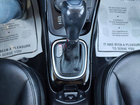 2021 Jeep Compass Altitude