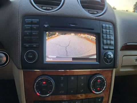 2009 Mercedes-Benz GL-Class GL 450 4MATIC