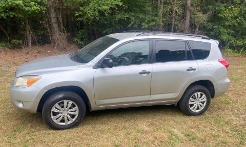 2006 Toyota RAV4 for sale at Georgia Super Cars in Cumming GA