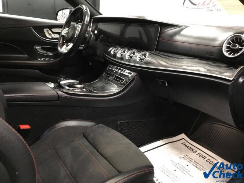 2019 Mercedes-Benz E-Class AMG E 53
