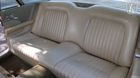 1962 Ford Thunderbird