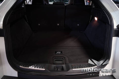 2023 Infiniti QX55 Sensory