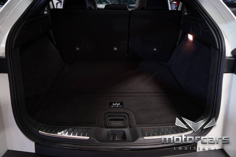 2023 Infiniti QX55 Sensory