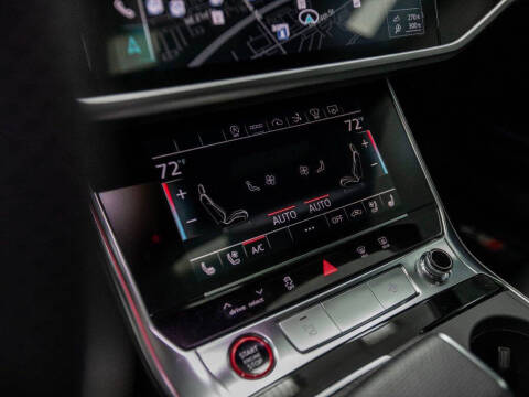 2022 Audi S7 2.9T quattro Prestige