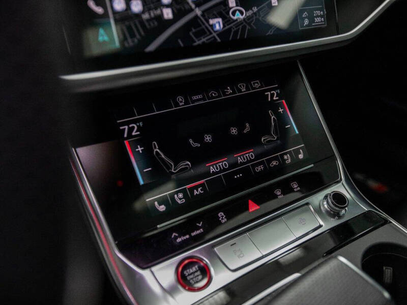 2022 Audi S7 2.9T quattro Prestige