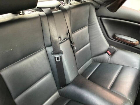 2004 BMW 3 Series 330Ci